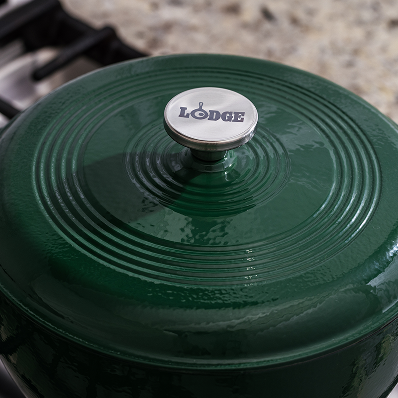6 Quart Essential Enamel Dutch Oven