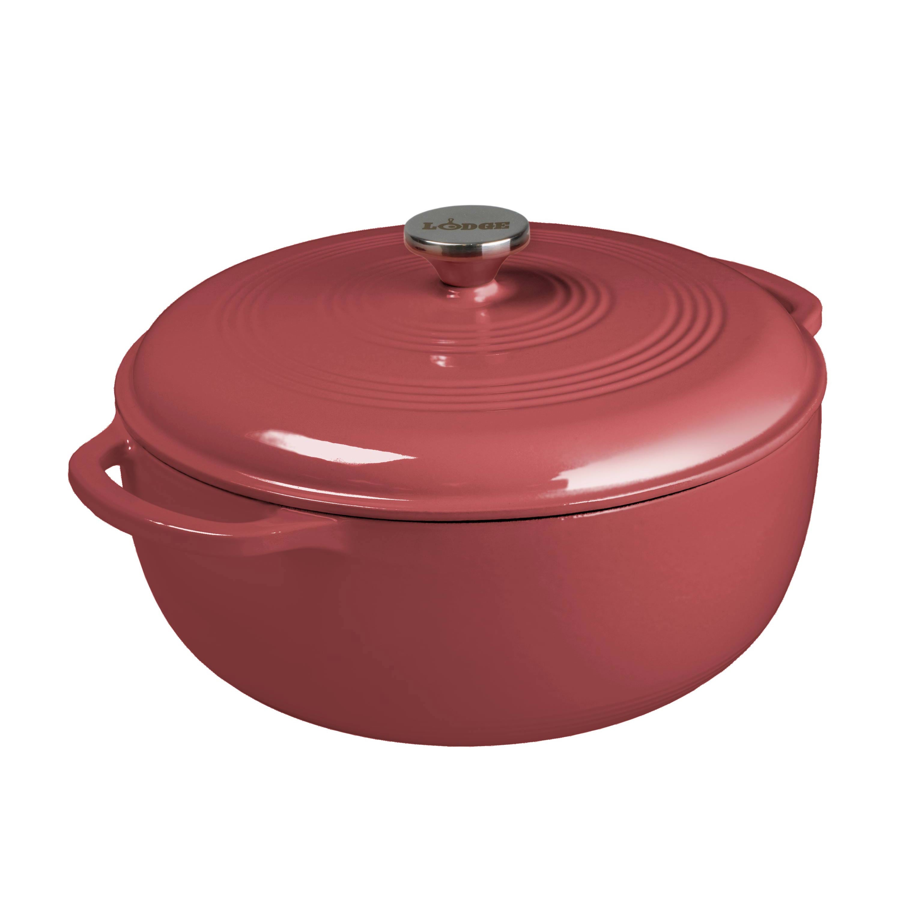 7.5 Quart Essential Enamel Dutch Oven