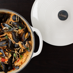 7.5 Quart Essential Enamel Dutch Oven