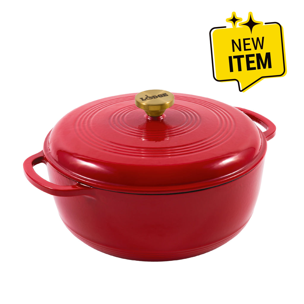 7.5 Quart Essential Enamel Dutch Oven
