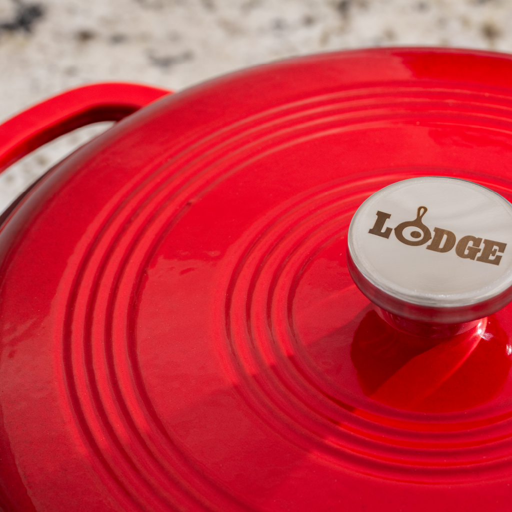7.5 Quart Essential Enamel Dutch Oven