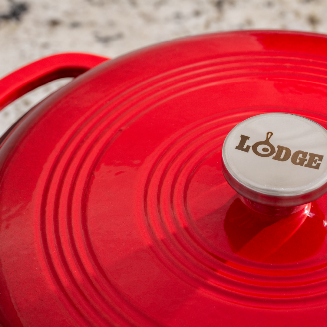 7.5 Quart Essential Enamel Dutch Oven