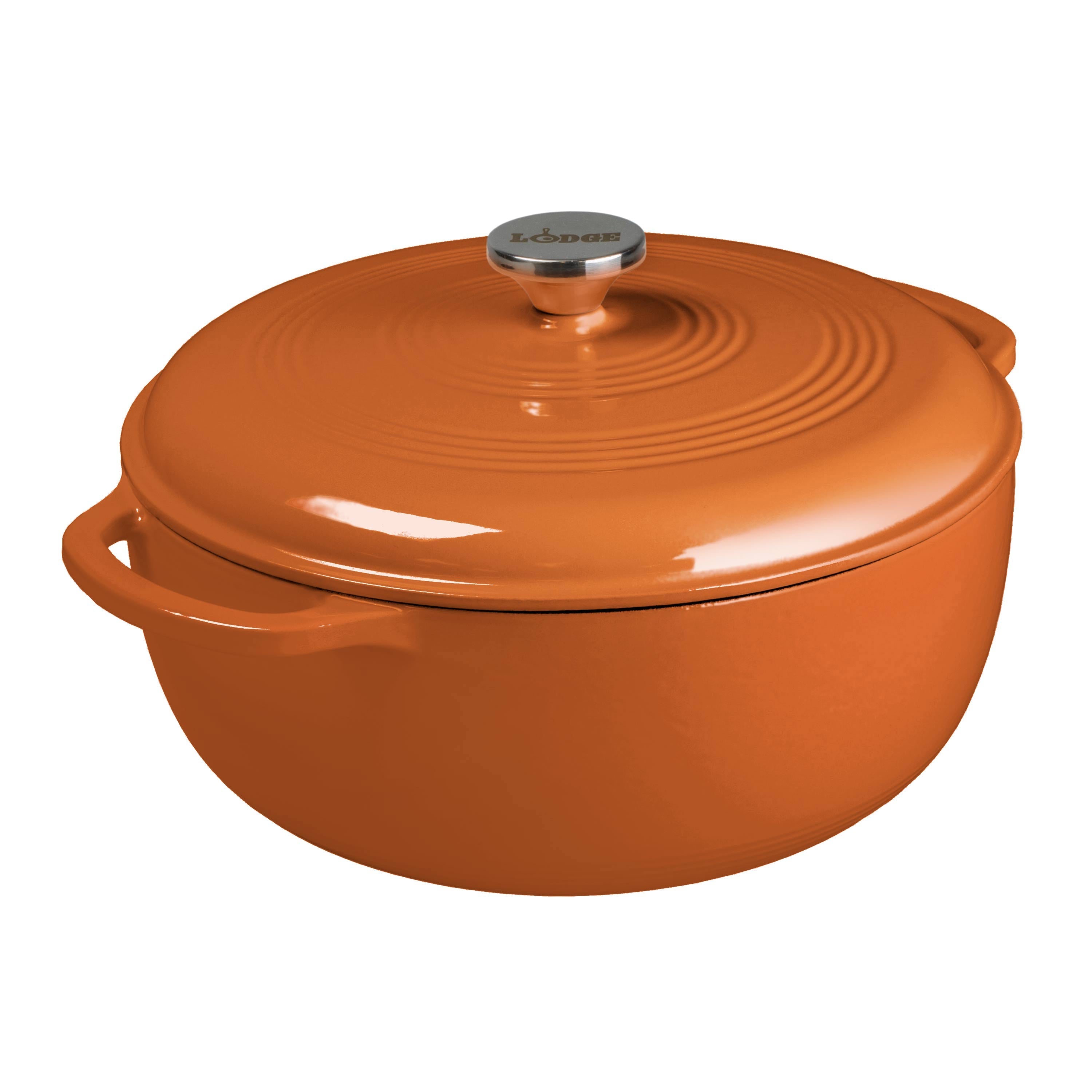 7.5 Quart Essential Enamel Dutch Oven