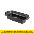 Sportsman's Pro Grill Fire Bowl