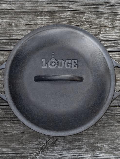 Cast Iron Dutch Ovens