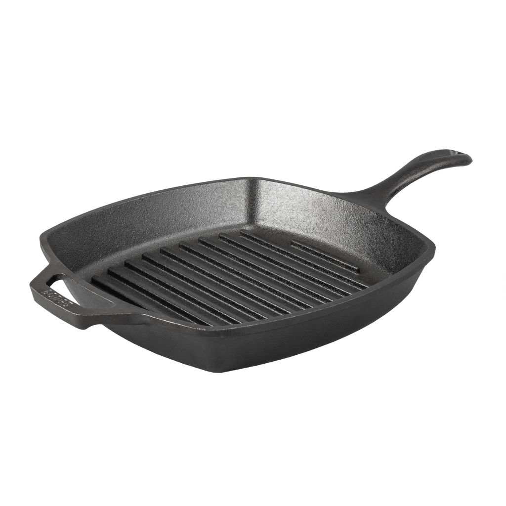 Wildlife Square Grill Pan with Fish