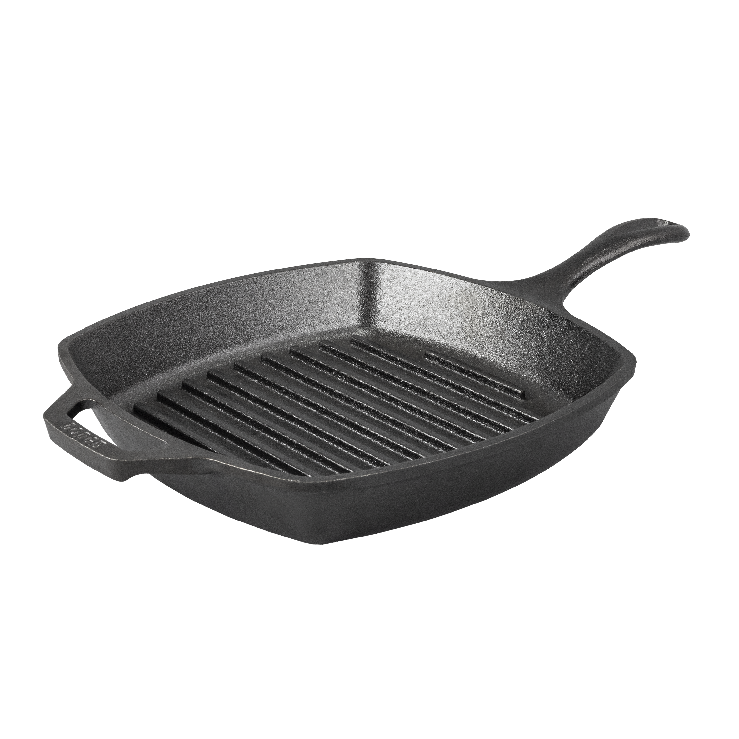 Wildlife Square Grill Pan with Fish