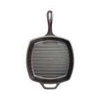 10.5 Inch Square Cast Iron Grill Pan