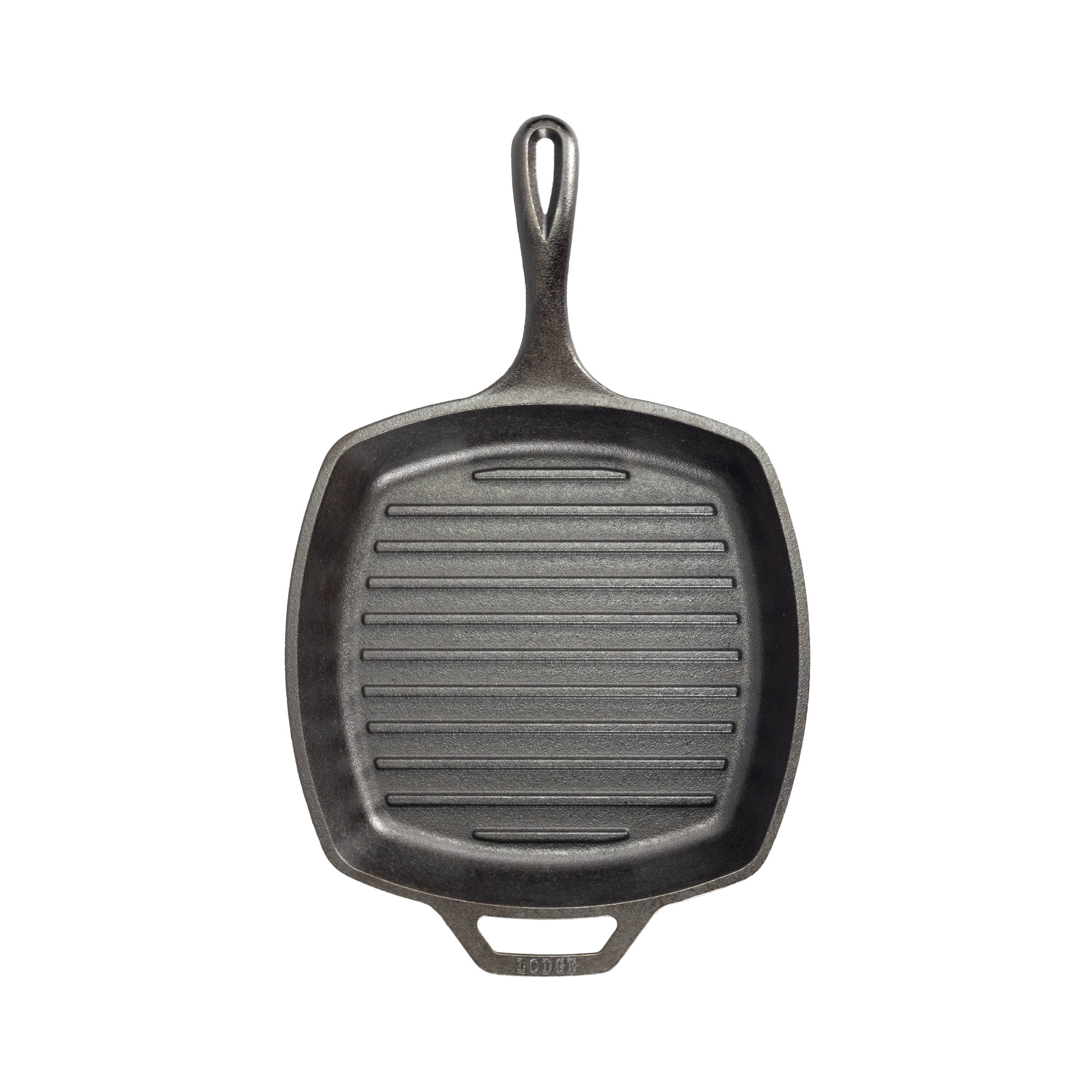 Wildlife Square Grill Pan with Fish