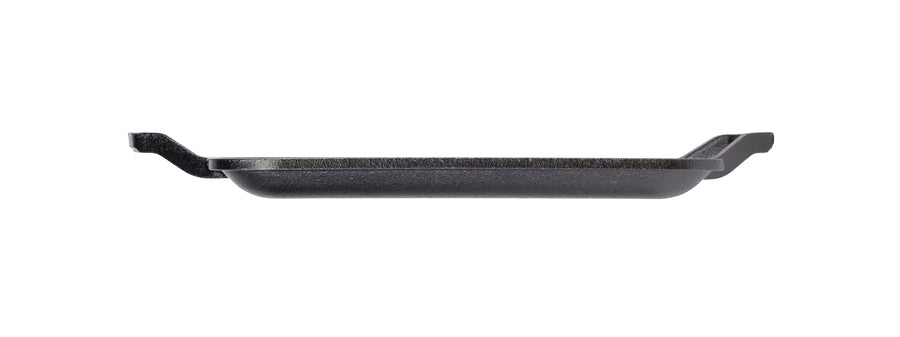 Chef Collection 11 Inch Cast Iron Square Griddle 