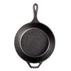3.2 Quart Seasoned Cast Iron Combo Cooker