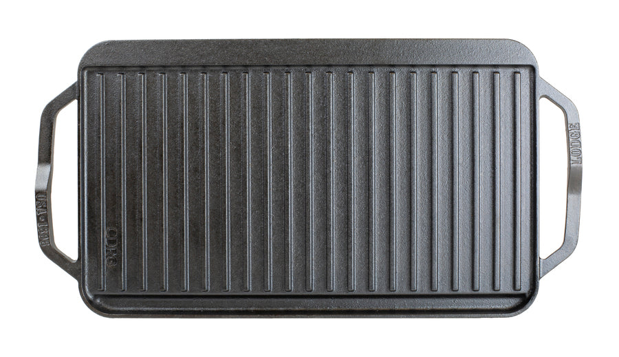 Chef Collection Reversible Grill/Griddle