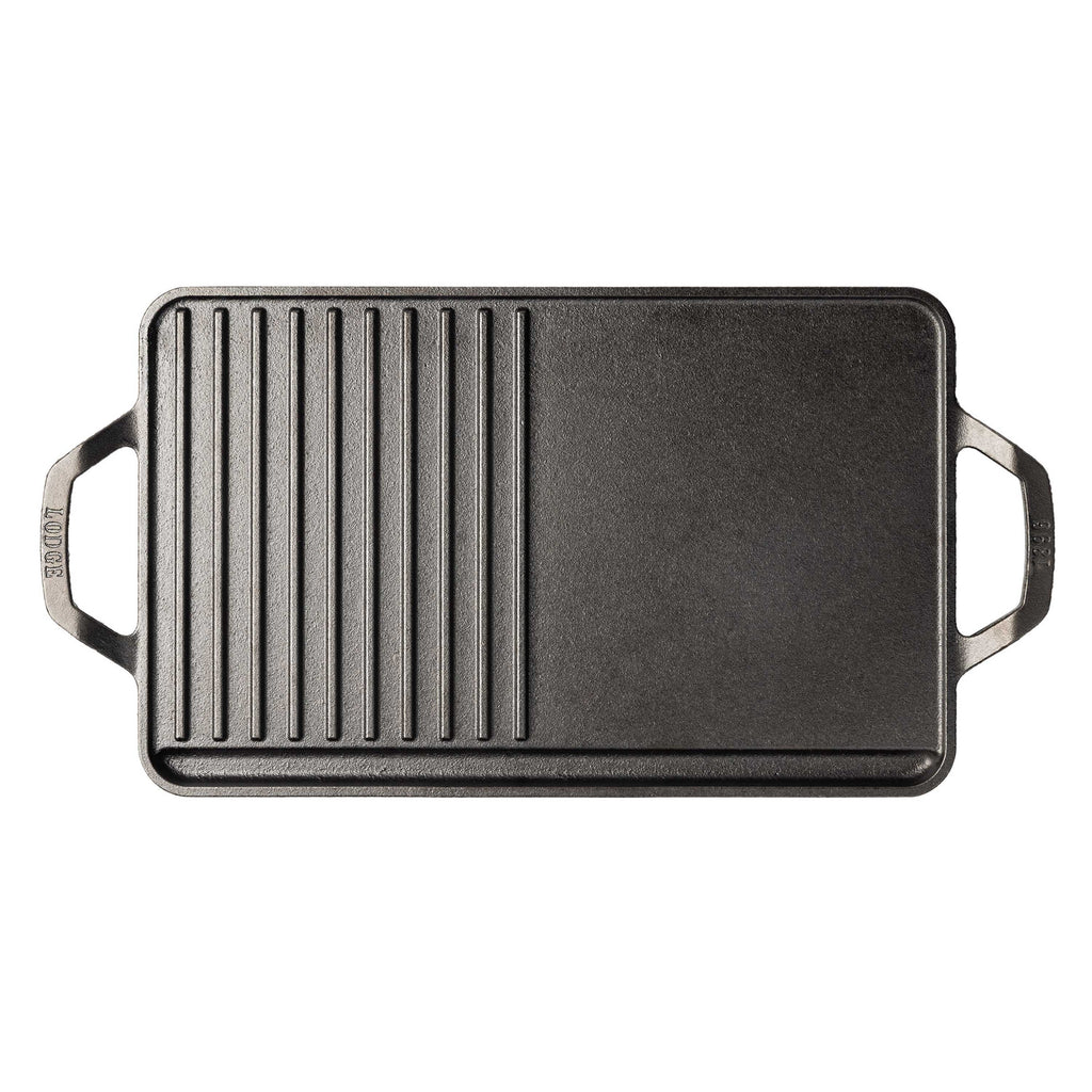 Chef Collection Single-Sided Grill/Griddle