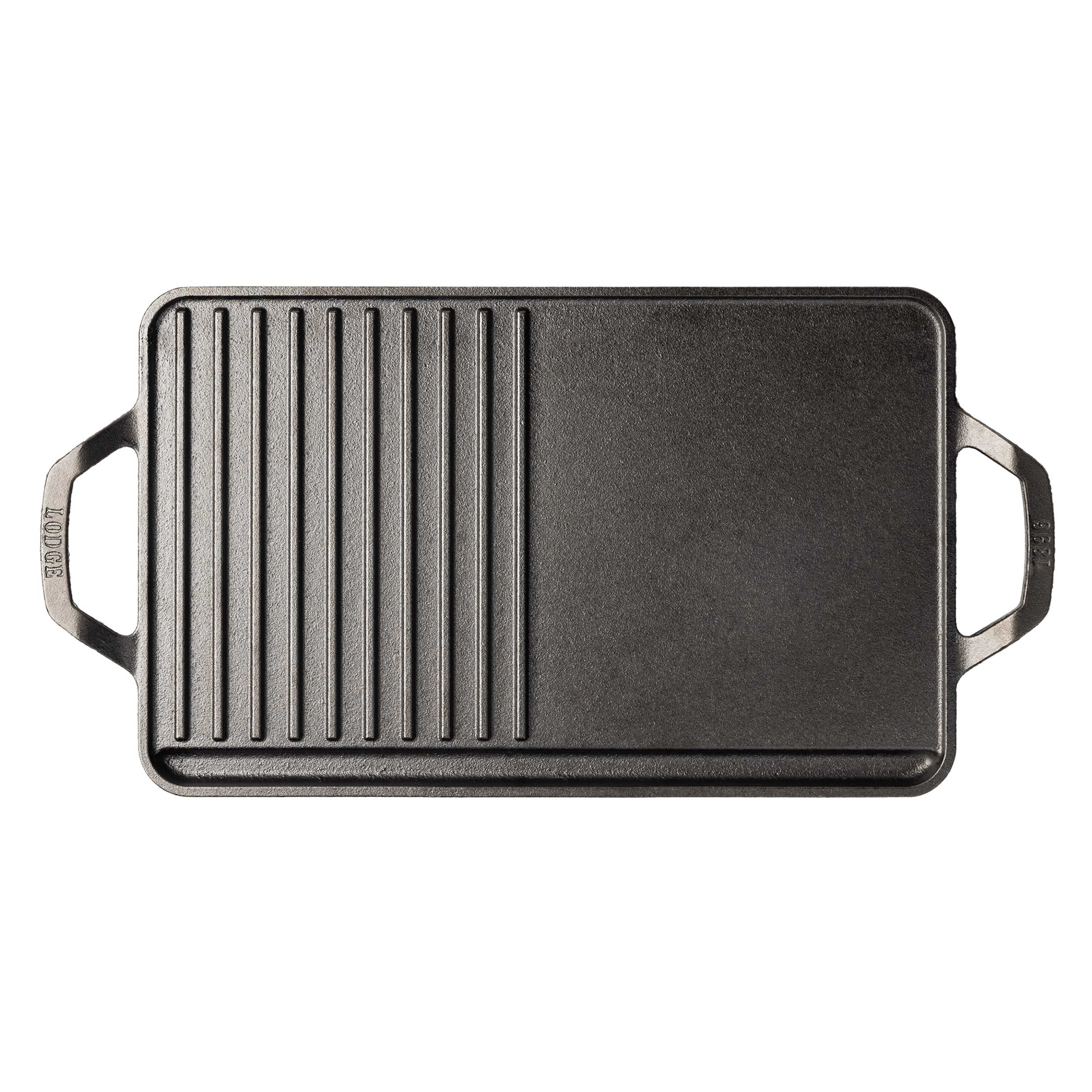 Chef Collection Single-Sided Grill/Griddle