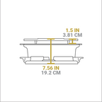 Sportsman's Pro Cast Iron Grill™