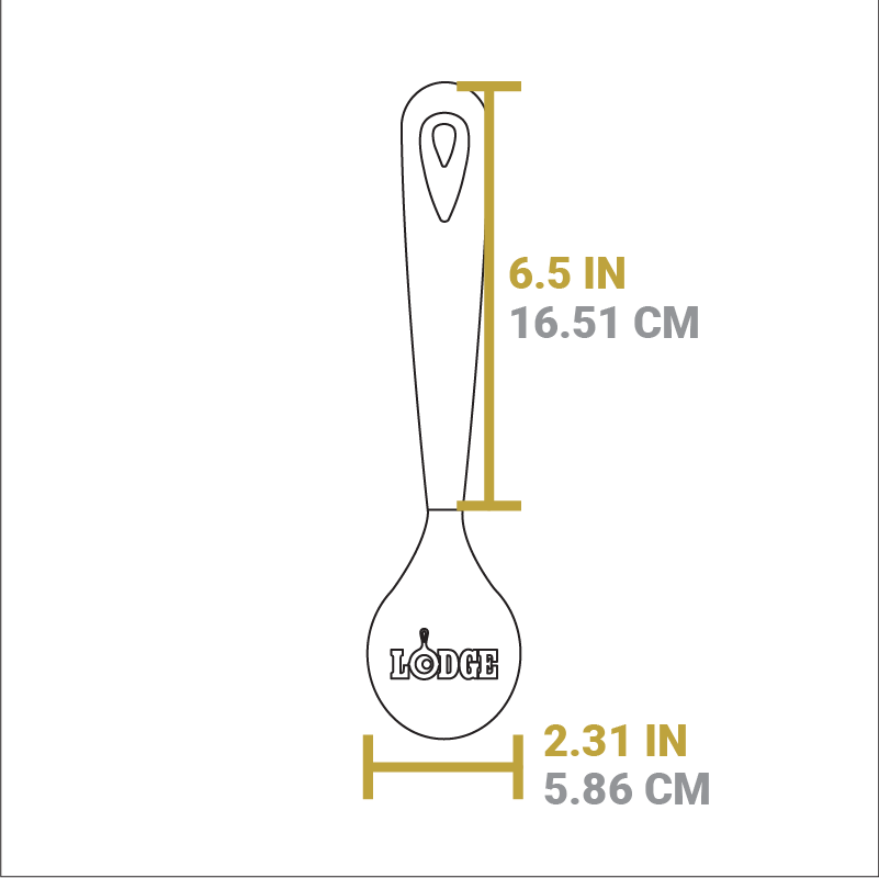 10 Inch Scrub Brush