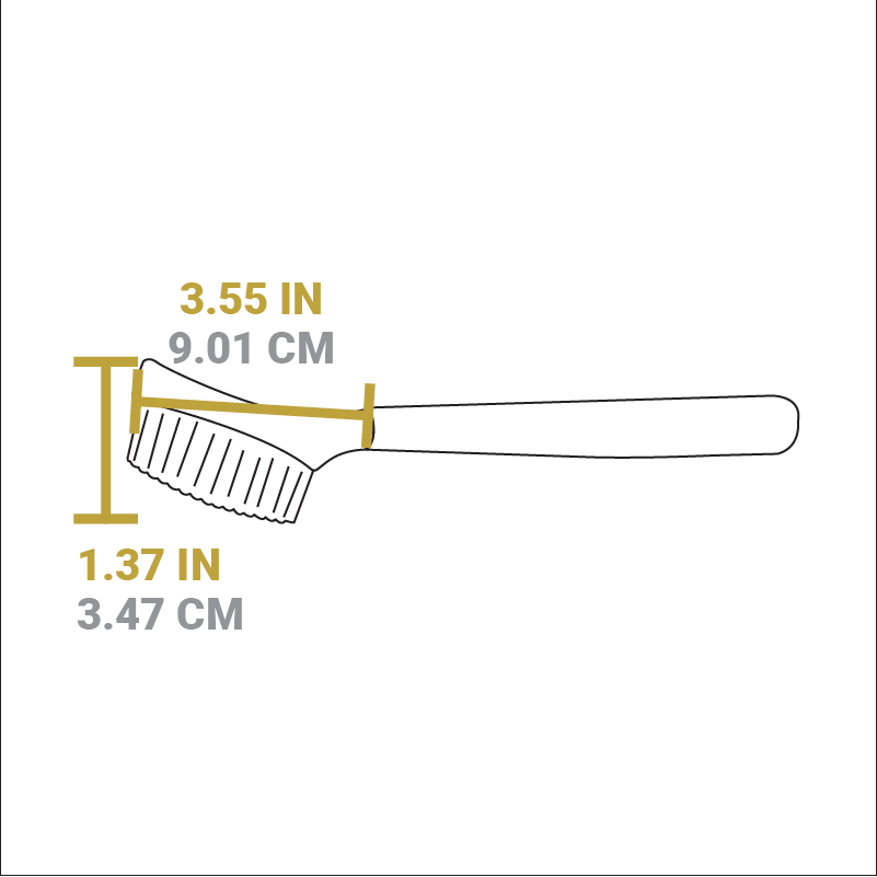 10 Inch Scrub Brush