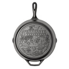 American Road Trip: 12 Inch Seasoned Cast Iron Skillet. Tennessee
