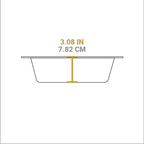 Foil Dutch Oven Liner