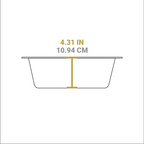 Foil Dutch Oven Liner
