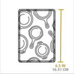Enameled Cast Iron Care Kit