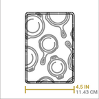 Enameled Cast Iron Care Kit