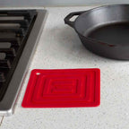 Square Silicone Pot Holder