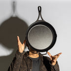 Blacklock Lightweight Skillet