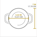 1.5 Quart Essential Enamel Dutch Oven