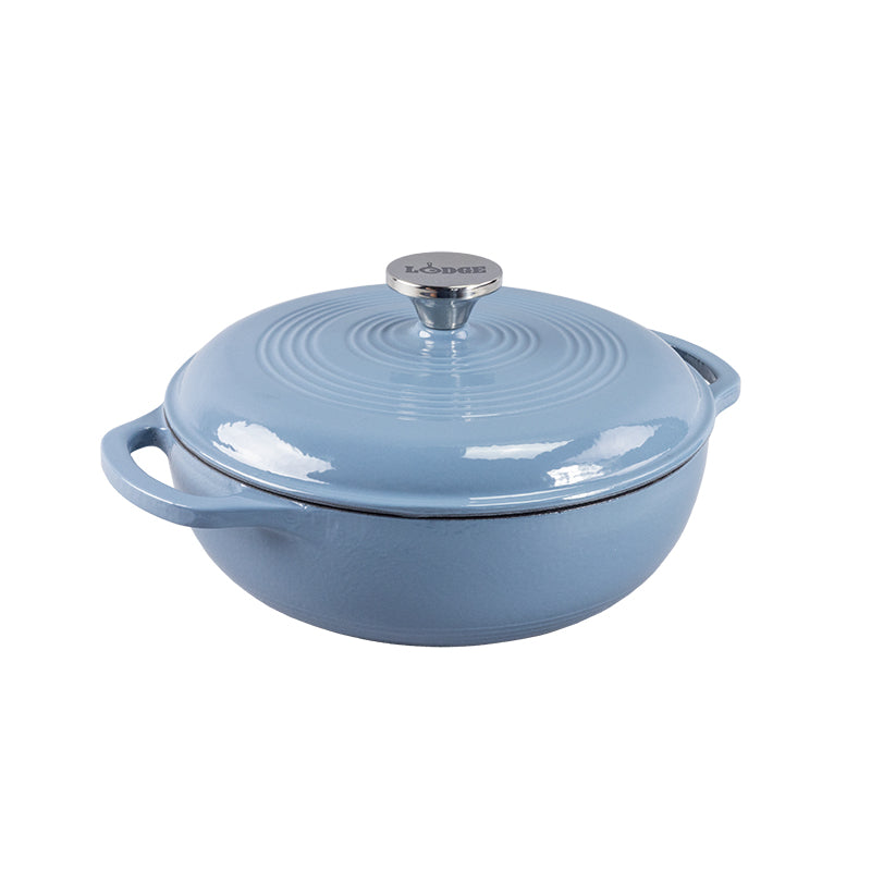 3 Quart Essential Enamel Dutch Oven