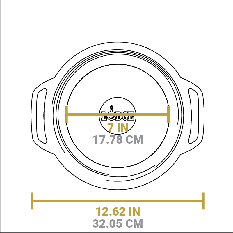 4.5 Quart Essential Enamel Dutch Oven