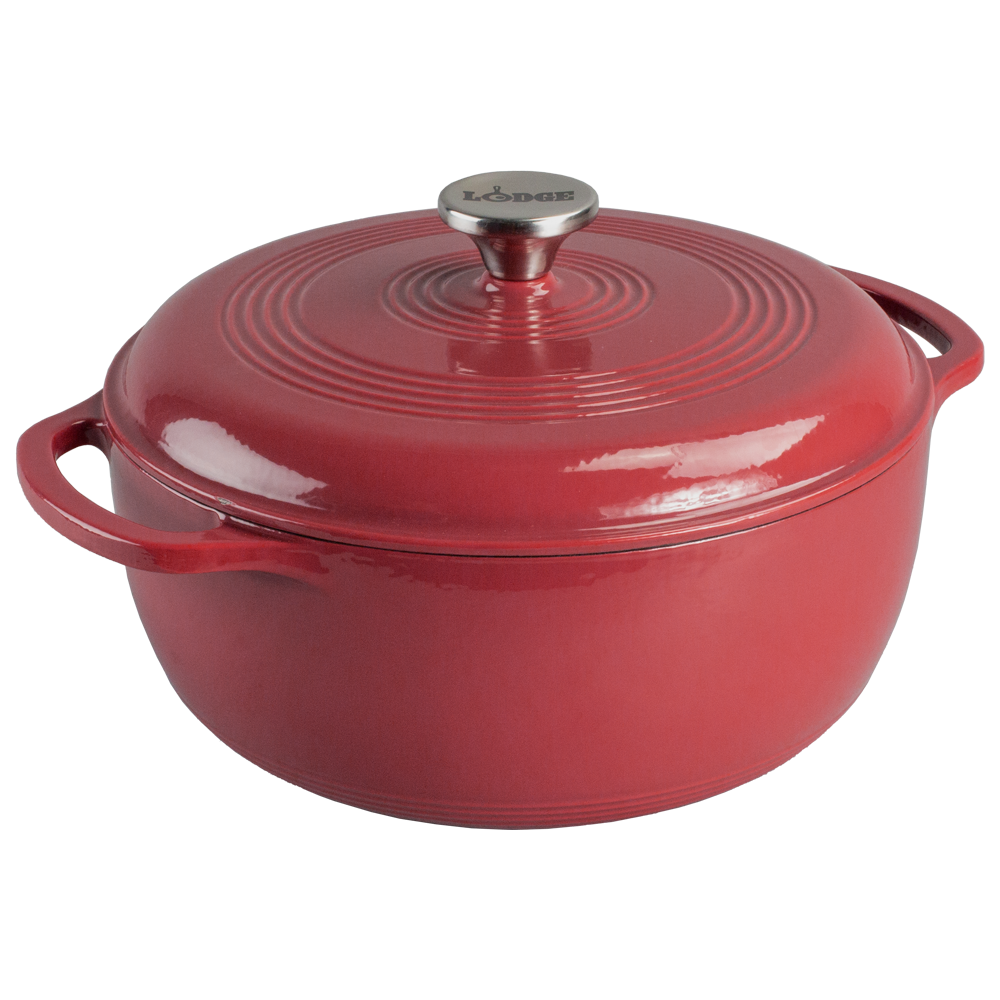 6 Quart Essential Enamel Dutch Oven