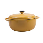 6 Quart Essential Enamel Dutch Oven