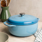 6 Quart Essential Enamel Dutch Oven
