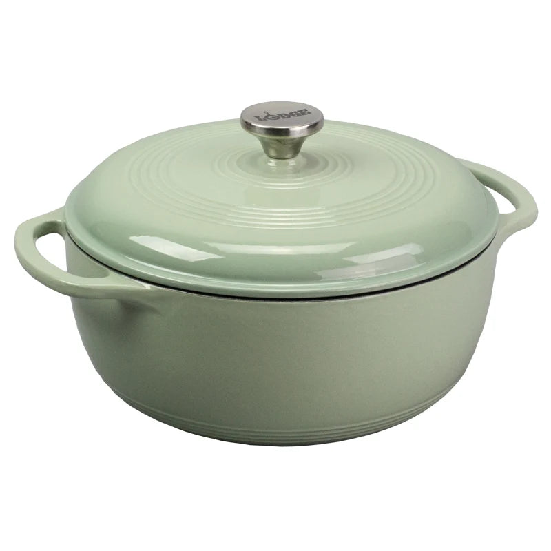 6 Quart Essential Enamel Dutch Oven