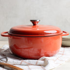 6 Quart Essential Enamel Dutch Oven