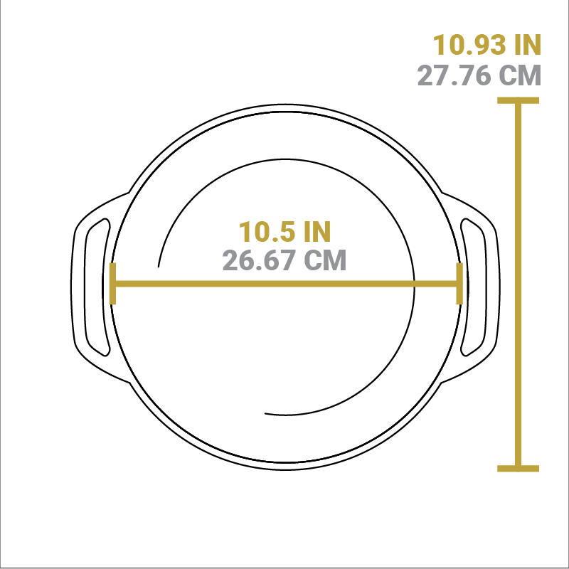 6 Quart Essential Enamel Dutch Oven