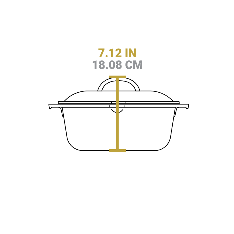 Cast Iron Dutch Ovens