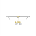 Dual Handle Cast Iron Grill Pan