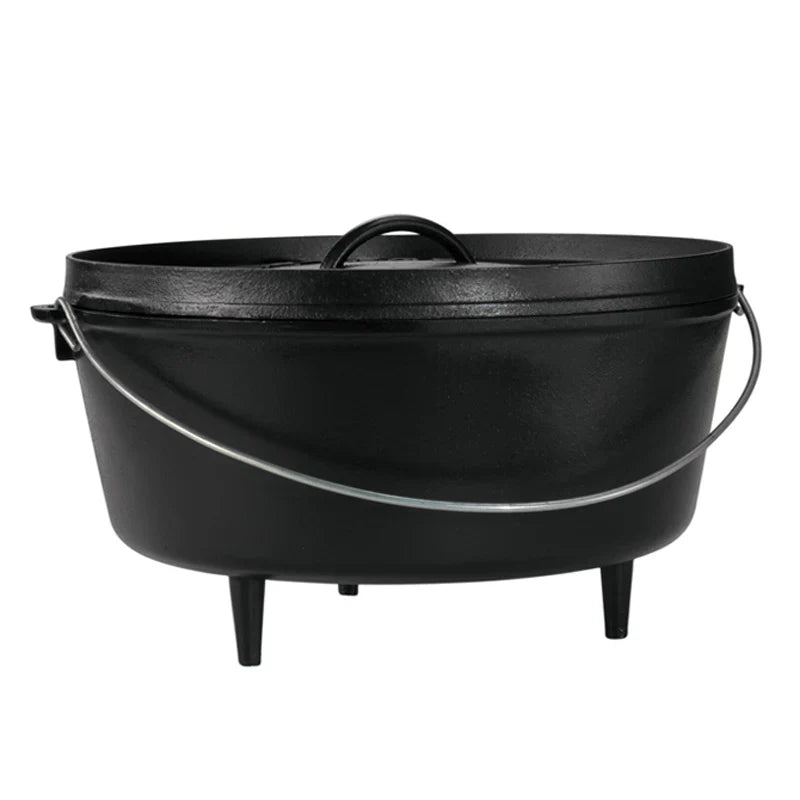Camp Dutch Oven