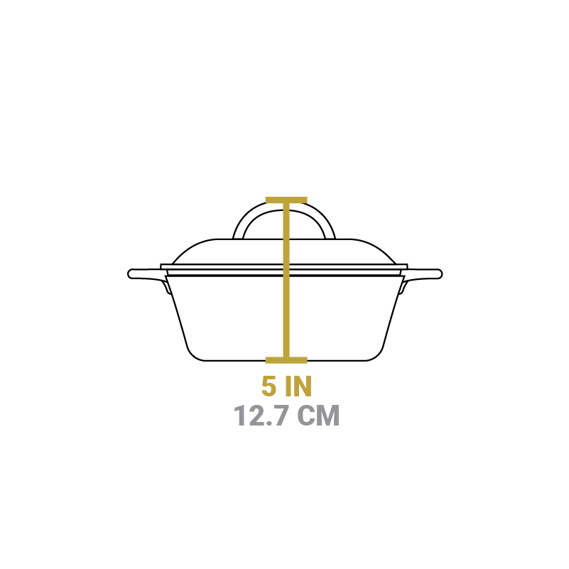 Cast Iron Dutch Ovens