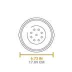 Cast Iron Lid