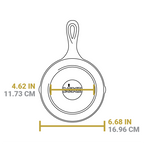 Classic Cast Iron Skillets