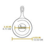 Classic Cast Iron Skillets
