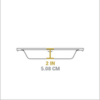 Dual Handle Cast Iron Grill Pan