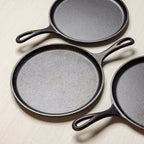 Cast Iron Griddle