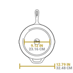 Chef Collection Skillet Set