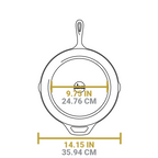 Chef Collection Skillets