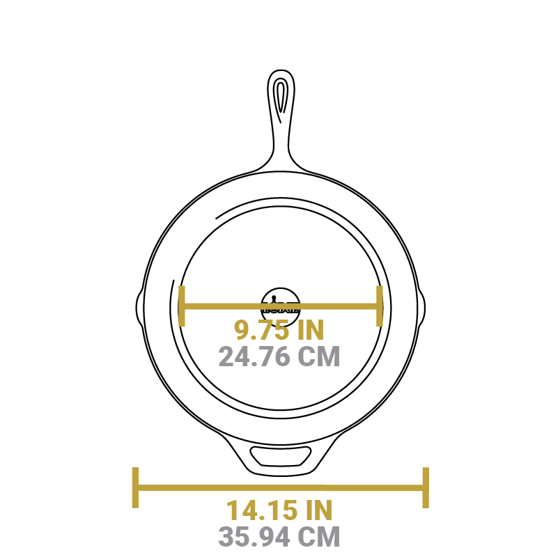 Chef Collection Skillets