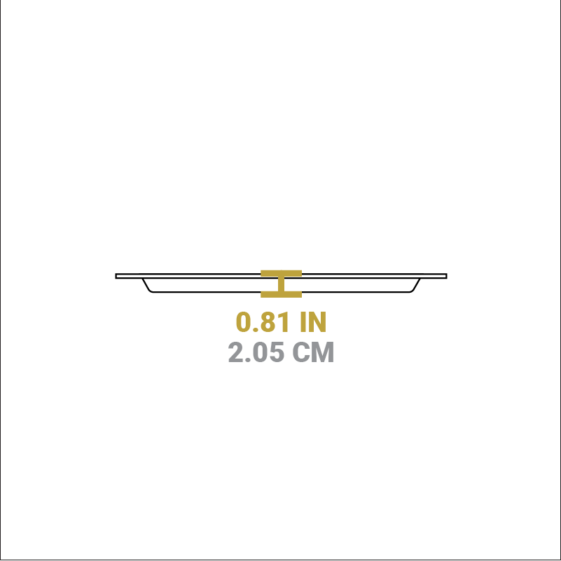 Rectangular Griddle